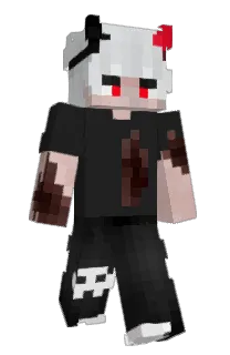 Yuxkki's Minecraft skin