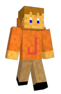 Jonatza's Minecraft skin