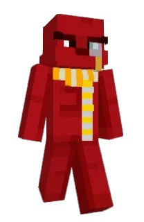 Front of blqckandwh1te's skin