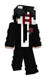 cod gray and cameo Minecraft skin — Slim model — first worn by AteTooFor