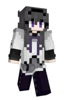 V1BE's Minecraft skin