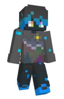 Front of Felatol's skin