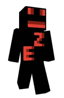 GabHeb's Minecraft skin
