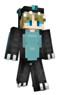 Front of BLUEcookieJER's skin