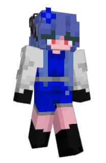Front of ShuuNaX's skin