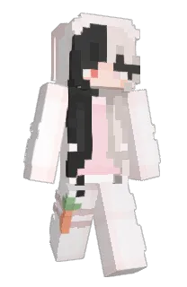 Afterka's Minecraft skin