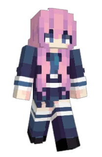 yuckiee's Minecraft skin