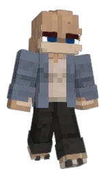 dune and mongoose Minecraft skin — Classic model