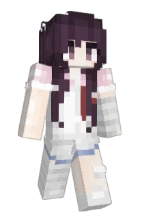 u_ue's Minecraft skin