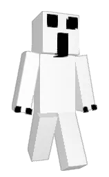 Classic Minecraft skin