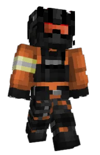 silkware's Minecraft skin