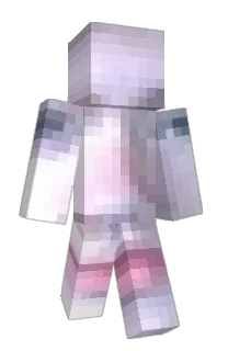 Front of Alik's skin