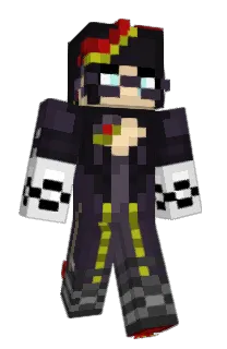 Front of SairyWairy's skin