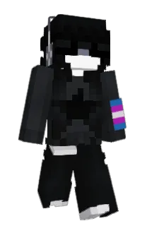 Front of 2b2tchan's skin