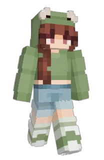 Front of xKoriaaaa's skin