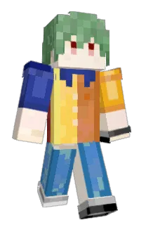 teaceez's Minecraft skin
