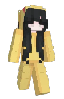 senikie's Minecraft skin