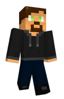 Exile89's Minecraft skin
