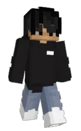 Minecraft skin — Slim model
