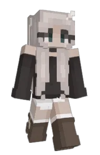 miumau's Minecraft skin