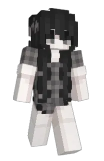 Front of digmew's skin