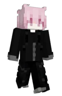 Front of ze3p's skin