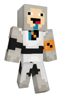 Front of MiniPtitMo's skin
