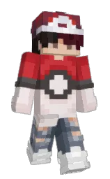 TiuVirtu's Minecraft skin wearing the Pan cape