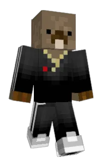 Front of Parnellios's skin
