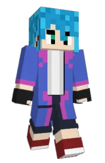 Front of iiYuNs's skin