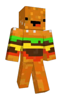 RiverFullOfWater's Minecraft skin