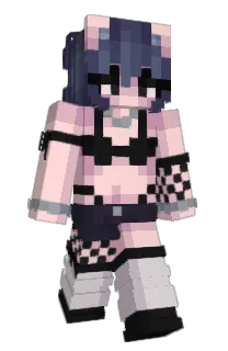 hideyoshu's Minecraft skin