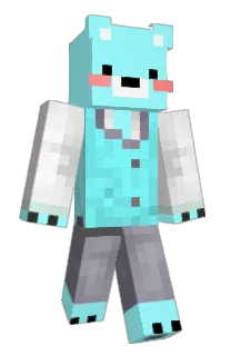 Front of ___Jelly's skin