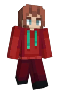 Front of CeasingBonsai's skin