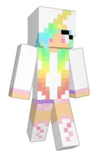 Front of WarLikeRecon's skin