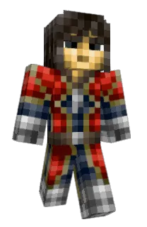 kahydoo's Minecraft skin