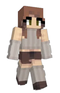 Front of FierceFireFly100's skin