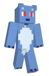 Front of MeowPrime's skin