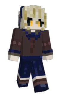 Front of Glitch_Octo's skin