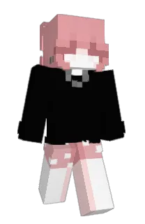 Front of kittydollv's skin