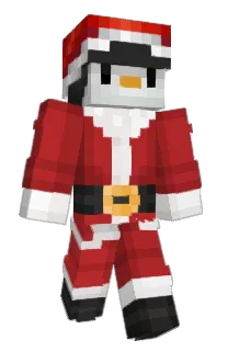 Pingwineczek1's Minecraft skin