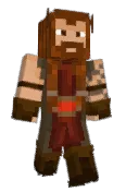 OrangeShirtDude