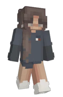 vanilladollz's Minecraft skin