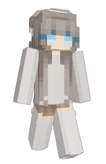 maudilyn's Minecraft skin