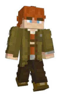Avgoba's Minecraft skin