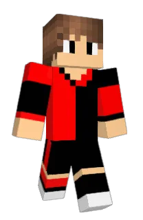 Front of Benjabenve's skin