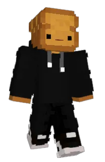 Front of Nononkoga's skin
