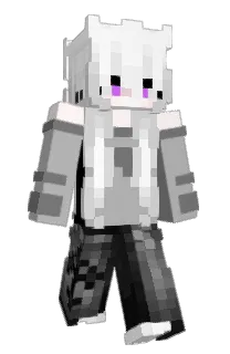 Twilightts's Minecraft skin