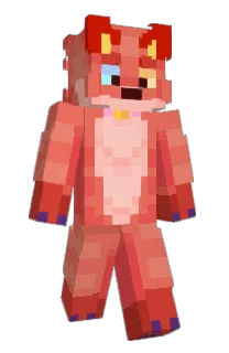 Florthy's Minecraft skin