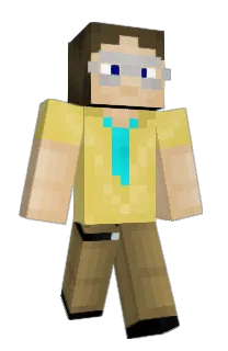 Dereliq's Minecraft skin